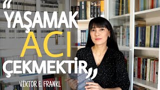 OKUDUĞUM EN İYİ PSİKOLOJİ KİTABI: İnsanın Anlam Arayışı, Viktor E. Frankl