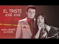 el triste josé josé mon laferte ia cover