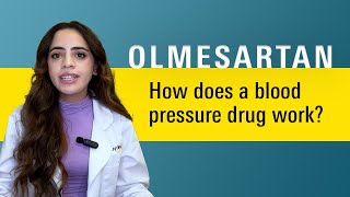 What you should know before taking Olmesartan