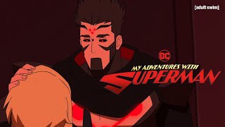 My Adventures With Superman | The Love of Empire | Adult Swim Europe