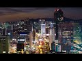 korea timelapse night of seoul 서울 타임랩스