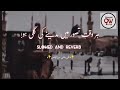 Har Waqt Tassawur Main Madinay Ki Gali |Slowed & Reverb| Muhammad Shahbaz Qadri| New Naat #video