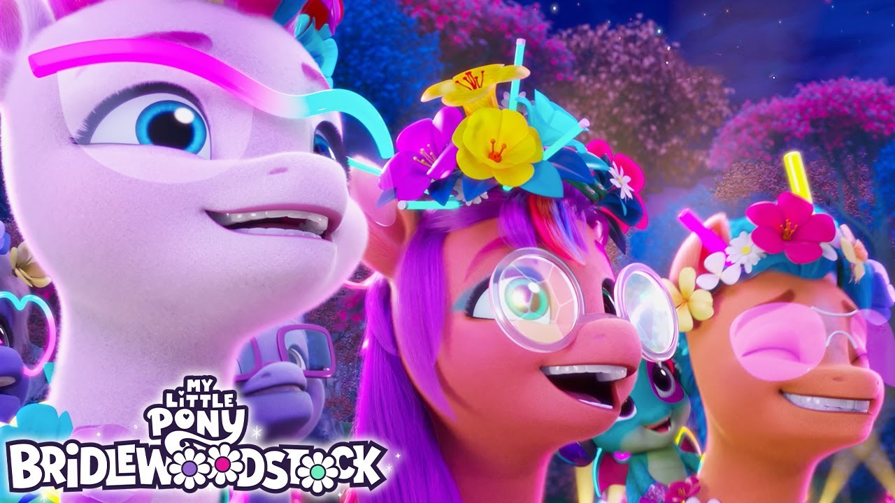 My Little Pony: Make Your Mark (G5 Netflix Series) |OT| New Season ...