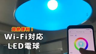 リモコンで操作できない電気（ライト）をスマホや音声で操作する方法