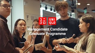 UNIQLO Careers | UMC Induction Training - Part 1