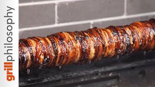 Kokoretsi recipe - all you need to know - with George Karagiannis (EN subs) | Grill philosophy