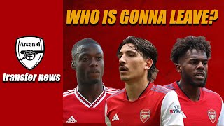 ARSENAL TRANSFER NEWS: according to mikel arteta some players are gonna leave the team