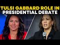 US Presidential Debate LIVE | Trump-Tulsi Vs Kamala Harris LIVE | Trump-Harris Debate | US News LIVE