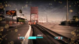split/second makes stuff go BOOM! Race 1/3