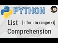 Python List Comprehension