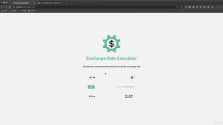 Currency converter using java-script ep 1