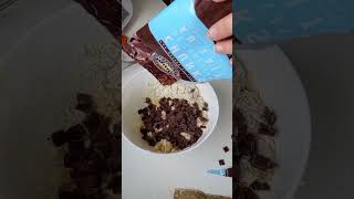 Recette de cookies au double chocolat