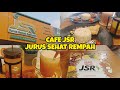 CAFE JSR JURUS SEHAT REMPAH DR ZAIDUL AKBAR