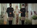 Wedding Astri & Rifqi at Grand Surya Hotel Kediri | 17 Oktober 2021