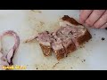 yummy beef tripe，marinated goose，fat goose breast，pig ears tongue，duck asmr hongkongstreetfood 香港