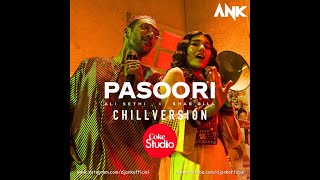 Pasoori (Flip) - Ank | Ali Sethi | Shae Gill | Coke Studio | Season 14 | Trending Song