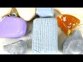 Soap Cutting ASMR - Crispy Soap Carving - Relaxing Sounds To Help You Sleep or Study - NO TALKING