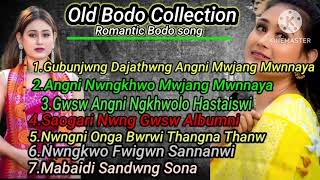 Old Bodo Collection Romantic || Sad bodo old song mp3 || latest bodo song @vfx magic bb 🥀🎶💕👉👉