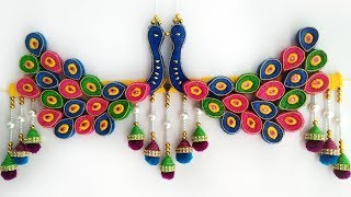 Door Hanging Toran Door Wall Hanging Decoration Diy Beaded Toran