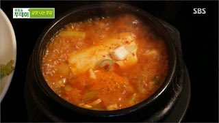 가격은 낮추고 재료는 높인 귀한 맛! 3,500원짜리 순두부찌개 @생방송 투데이 20150520