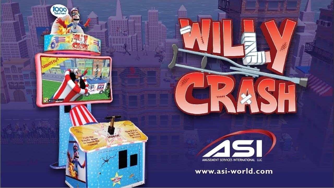 Willy Crash Std Youtube