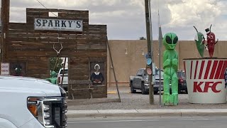 Sparky’s BBQ \u0026 Burgers - Hatch New Mexico