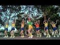 thảo phạm aerobic giật bụng nhanh 5h30 sáng tập theo nhạc