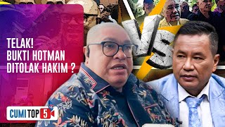 5 BABAK BARU! Hotman Bongkar Isi Chat Iqlima Kim, Razman Ancam Buat Laporan Baru | CUMI TOP V