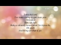 F with U - Kid Ink ft.Ty Dolla $ign lyrics (I do NOT own this song) #newmusic #viral #subscribe