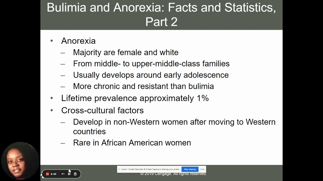 Chapter 8 Eating And Sleep-Wake Disorders - YouTube