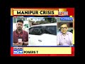 live big breaking from manipur with wasbir hussain