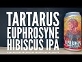 Tartarus Euphrosyne Hibiscus IPA Review By Tartarus Beers | The Doorman Wasabi Peanuts Review