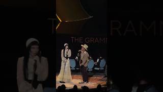 Lady Gaga, Bruno Mars perform 'California Dreamin'' in tribute to LA at Grammys