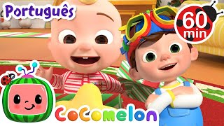 🎁Canção da Estrelinha do Tom Tom🎁 | Little Angel e Amigos - As Músicas da Turminha