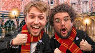 We Finally Play THAT Wizard Game