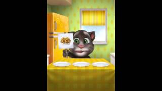 [My Talking Tom] Poop and Slap Cat