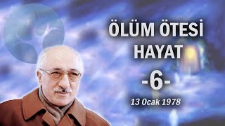 Allah Haşri Vadediyor | Ölüm Ötesi Hayat - Vaaz #6