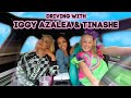 DRIVING WITH IGGY AZALEA AND TINASHE!!!!