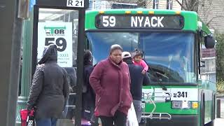 TOR Buses Of Rockland County