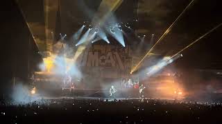 Madrid SUM41 - Over My Head (Better off Dead) 19/11/24