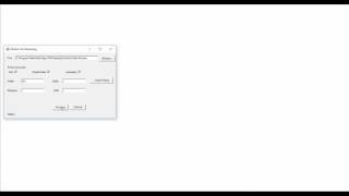 Free Solid Edge file re-naming Application