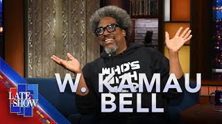 “Black History Is American History, It Is Not A Separate Function Of History” - W. Kamau Bell