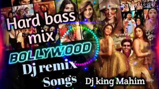 Bollywood mashup songs 2020|| dj mix|| Dj king Mahim || latest Bollywood songs 2020||