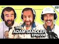 Jason's Olympic Offseason, Travis' Trick Play and Happy Gilmore 2 with Adam Sandler | Ep 98