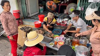 Nha Trang: Bánh Căn Ăn Với Cá Mẵn | Hình Ảnh Đẹp Bà Con Xóm Bóng