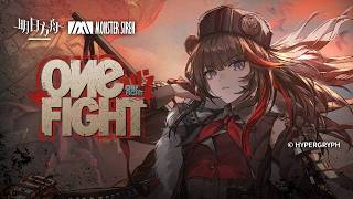 Zima the Raging Tide EP - One Fight | Arknights 異格ズィマー
