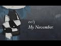 【♢-Curs3dLabyrinth-♢】 My September