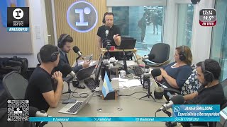 JAVIER SMALDONE sobre la MEGAESTAFA de SAN PEDRO