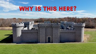 Someone built a Castle in Tennessee | But WHY?