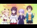 new game op opening hd「sakura skip」 subs cc